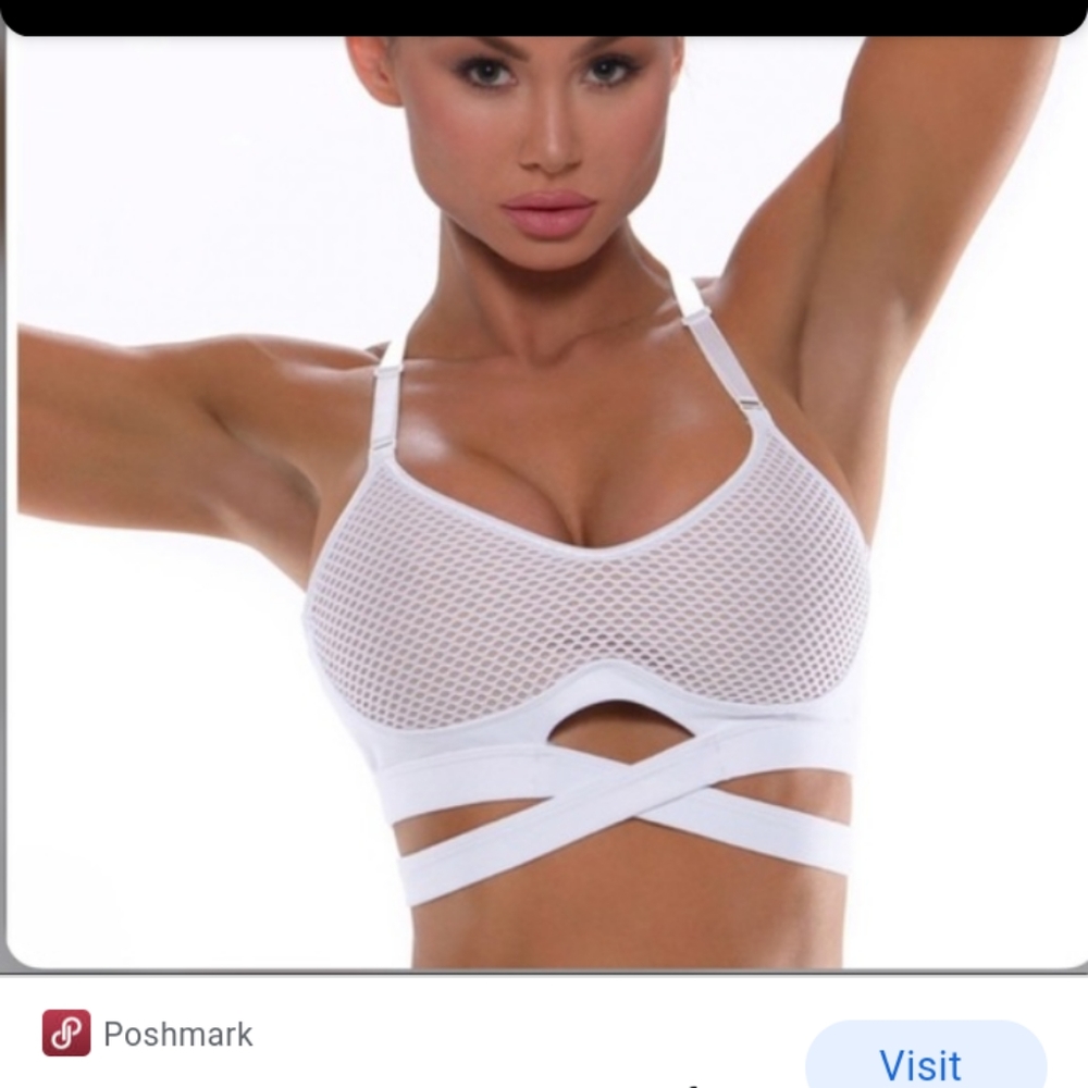 Bombshell Sportswear bra